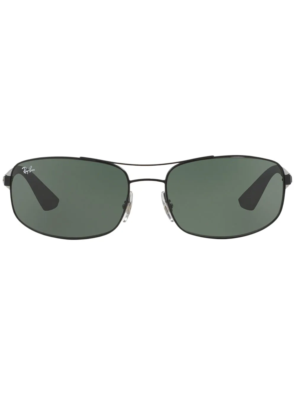 Солнцезащитные очки в прямоугольной оправе Ray-Ban, черный
Солнцезащитные очки в прямоугольной оправе Ray-Ban, черный