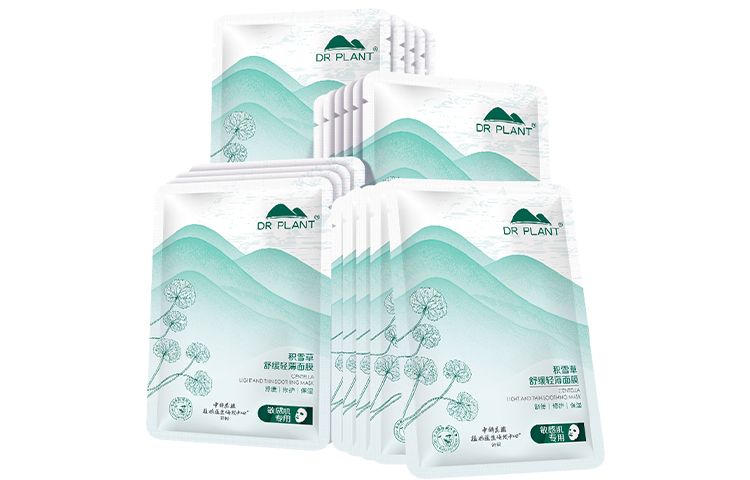 Маска для лица Unisex Dr.Plant
Маска для лица Unisex Dr.Plant