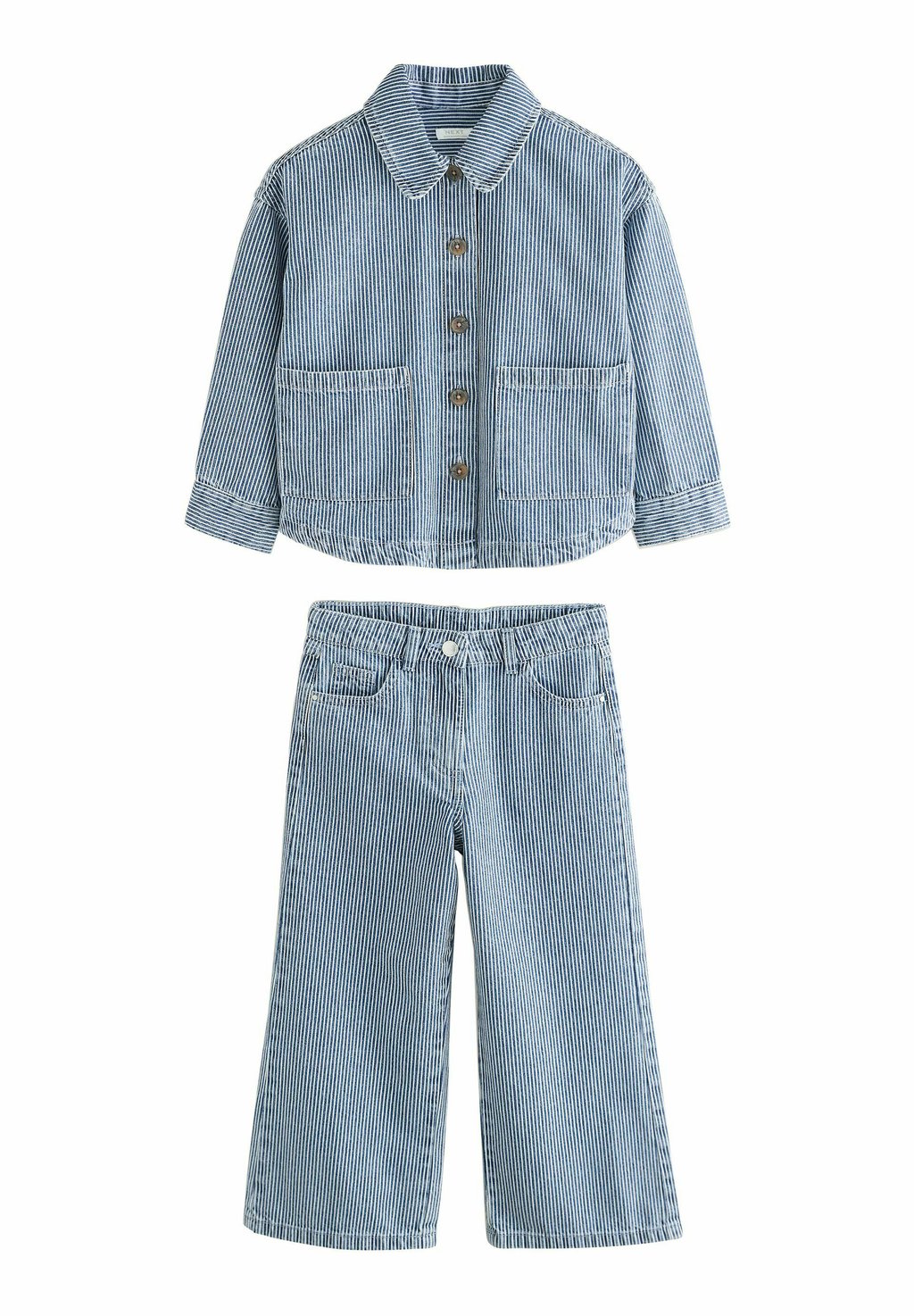 Брюки SET Next, синий
Брюки SET Next, синий