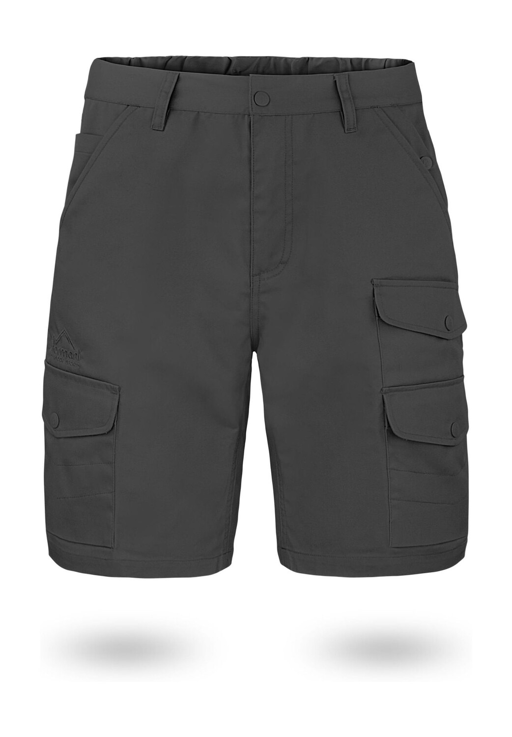 Мужские шорты BDU Kebili normani, антрацит
Мужские шорты BDU Kebili normani, антрацит