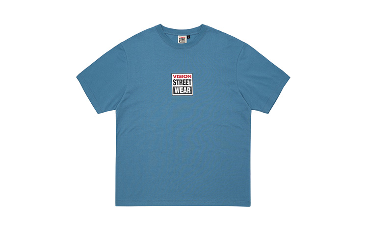 Футболка с втачным рукавом Unisex Vision Street Wear, серо-голубой, Синий, Футболка с втачным рукавом Unisex Vision Street Wear, серо-голубой
Футболка с втачным рукавом Unisex Vision Street Wear, серо-голубой, Синий, Футболка с втачным рукавом Unisex Vision Street Wear, серо-голубой