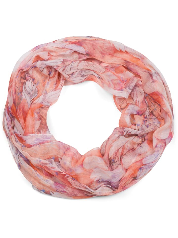 Шарф styleBREAKER, цвет orange/rot
Шарф styleBREAKER, цвет orange/rot