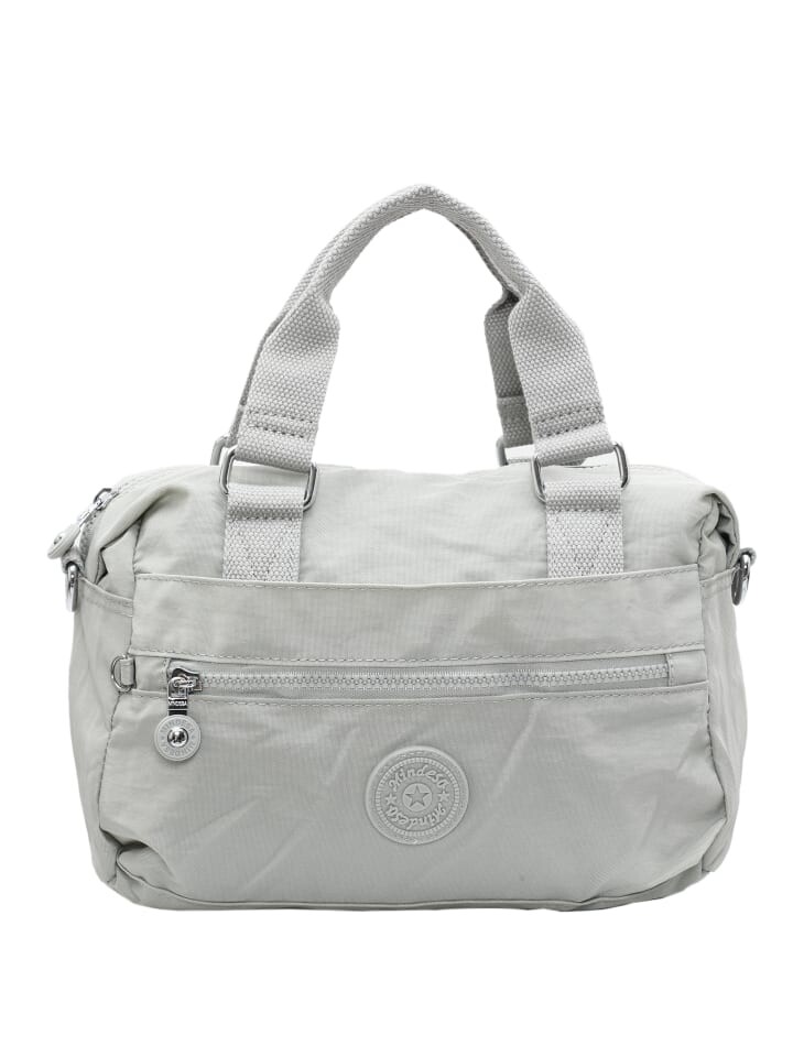 Наплечная сумка Mindesa, светло-серый
Наплечная сумка Mindesa, светло-серый