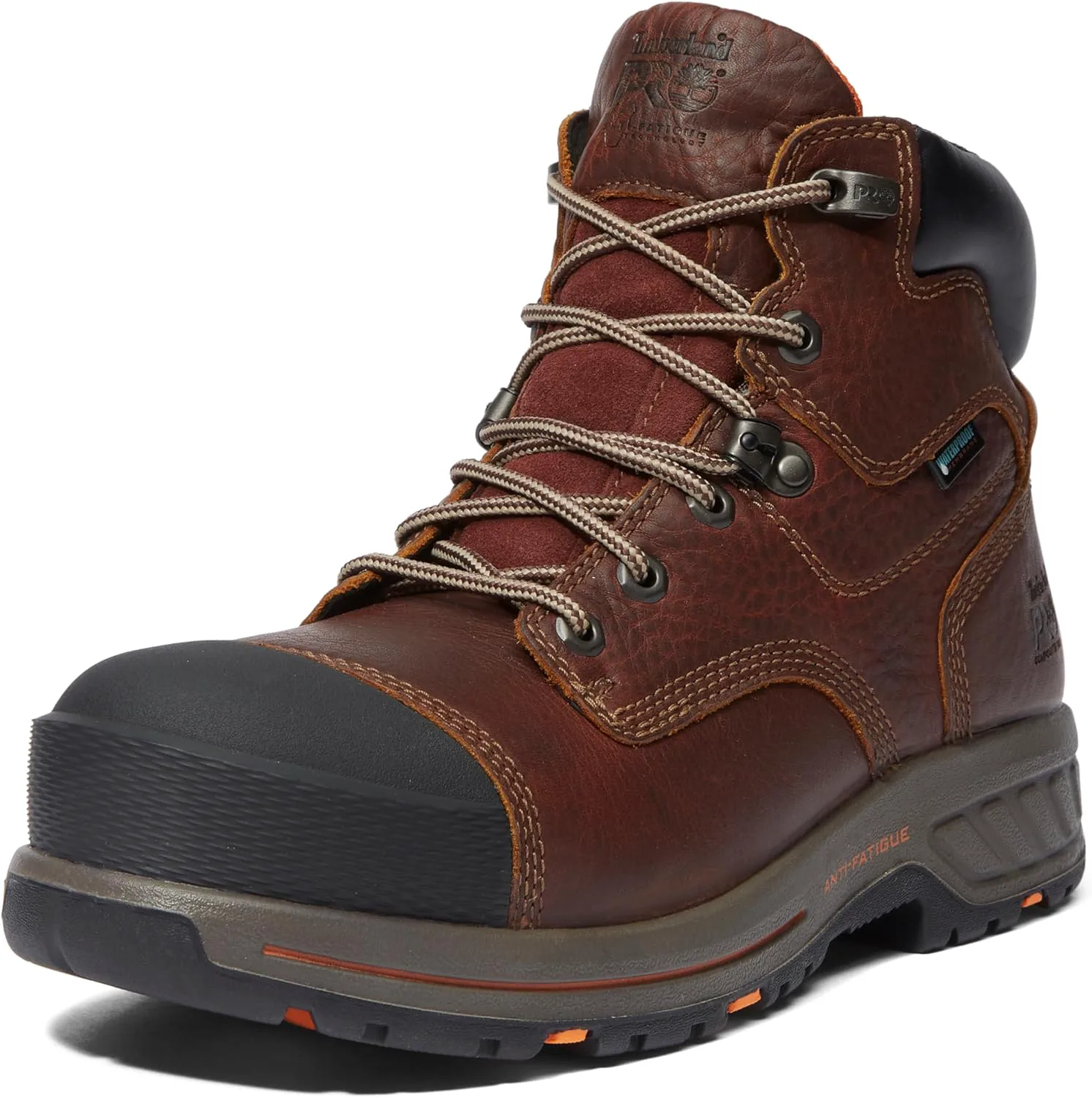 Мужские рабочие ботинки Timberland PRO Helix Hd 6" с композитным носком, водонепроницаемые, для промышленности и строительства, коричневый
Мужские рабочие ботинки Timberland PRO Helix Hd 6" с композитным носком, водонепроницаемые, для промышленности и строительства, коричневый