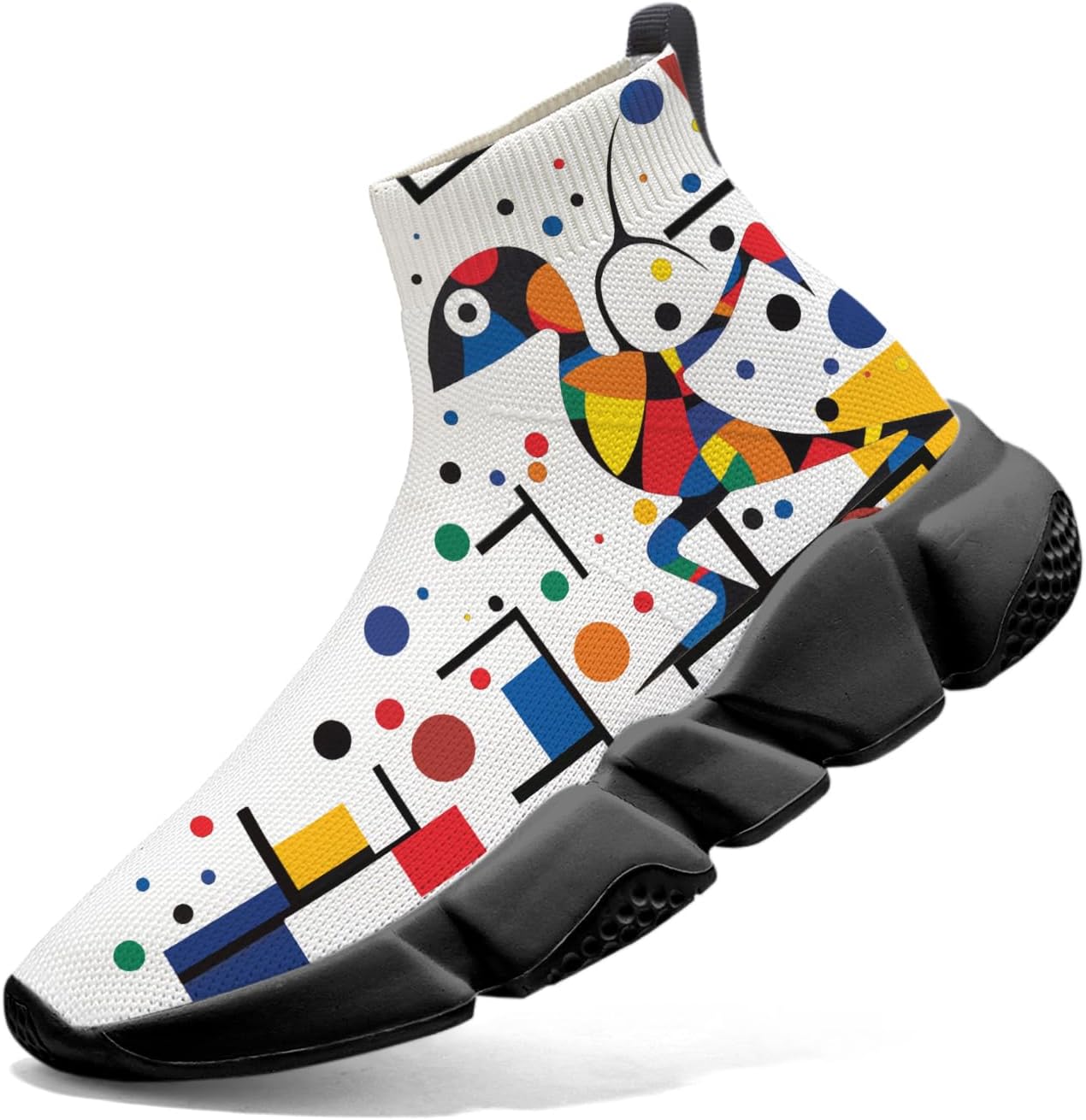 Мужские носочные кроссовки Hetios в стиле Мондриан, трикотажные слипоны, спортивно-повседневные, расписанные граффити, Mondrian_26
Мужские носочные кроссовки Hetios в стиле Мондриан, трикотажные слипоны, спортивно-повседневные, расписанные граффити, Mondrian_26