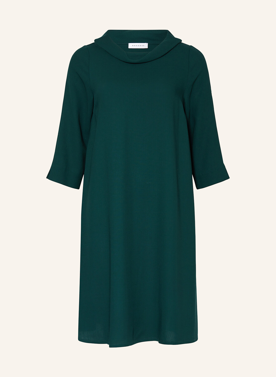 Платье с рукавами 3/4 Rosso35, зеленый
Платье с рукавами 3/4 Rosso35, зеленый
