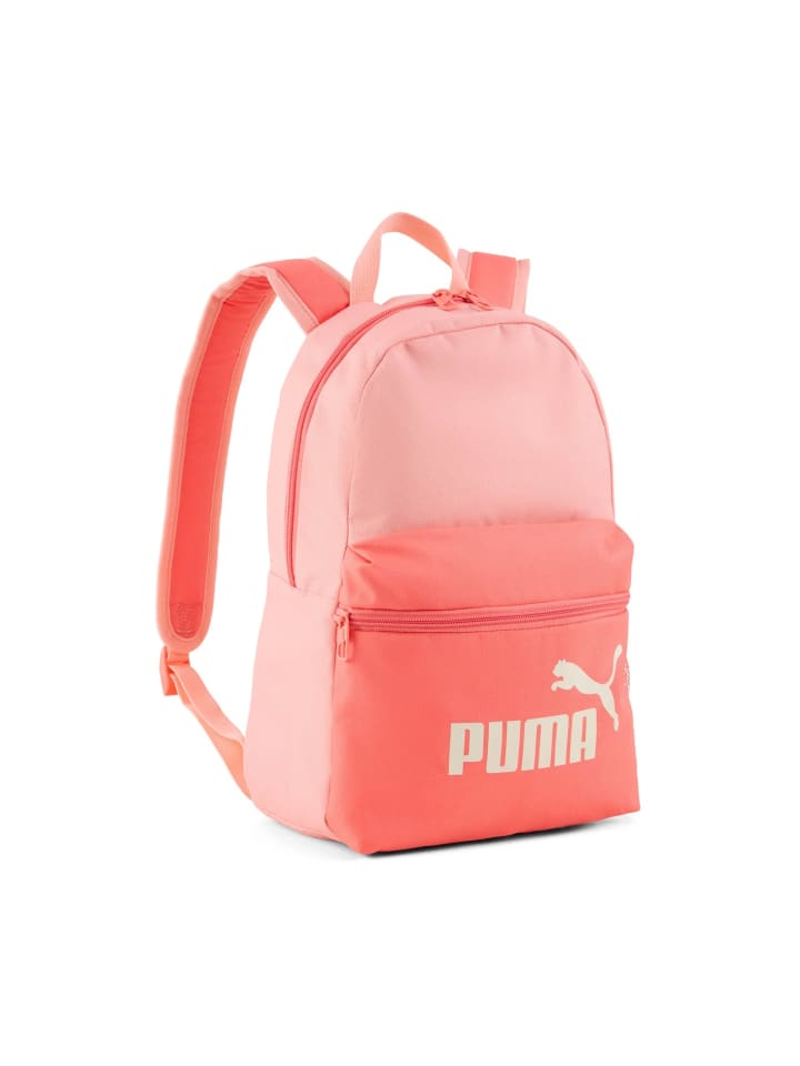 Рюкзак Phase CB Small Backpack объемом 11 литров, розовый, персиково-морозный Puma
Рюкзак Phase CB Small Backpack объемом 11 литров, розовый, персиково-морозный Puma