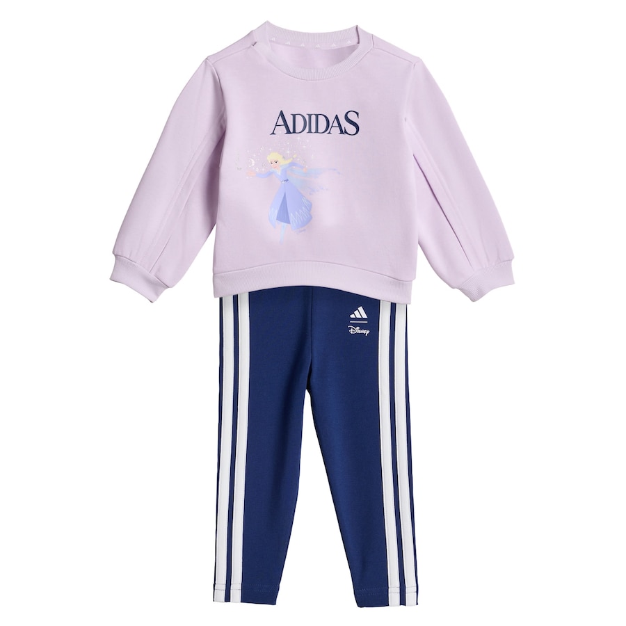 Спортивный костюм ADIDAS SPORTSWEAR Disney Die Eiskönigin, сиреневый
Спортивный костюм ADIDAS SPORTSWEAR Disney Die Eiskönigin, сиреневый