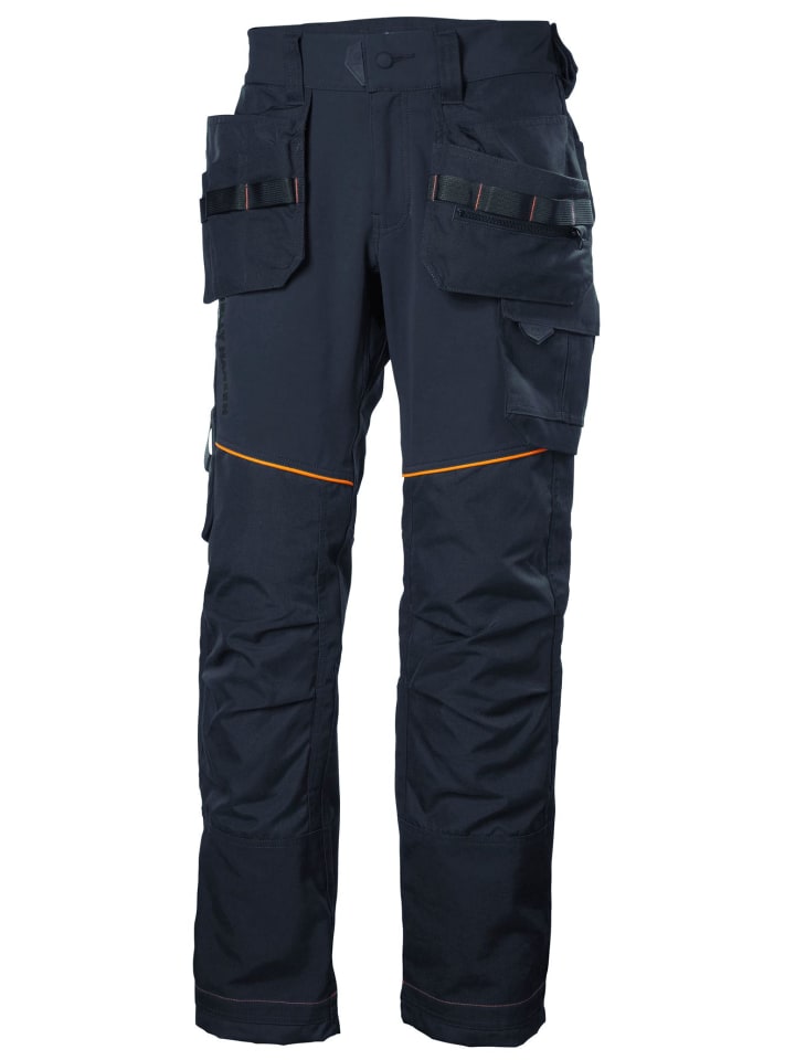Рабочие брюки синего цвета Helly Hansen
Рабочие брюки синего цвета Helly Hansen