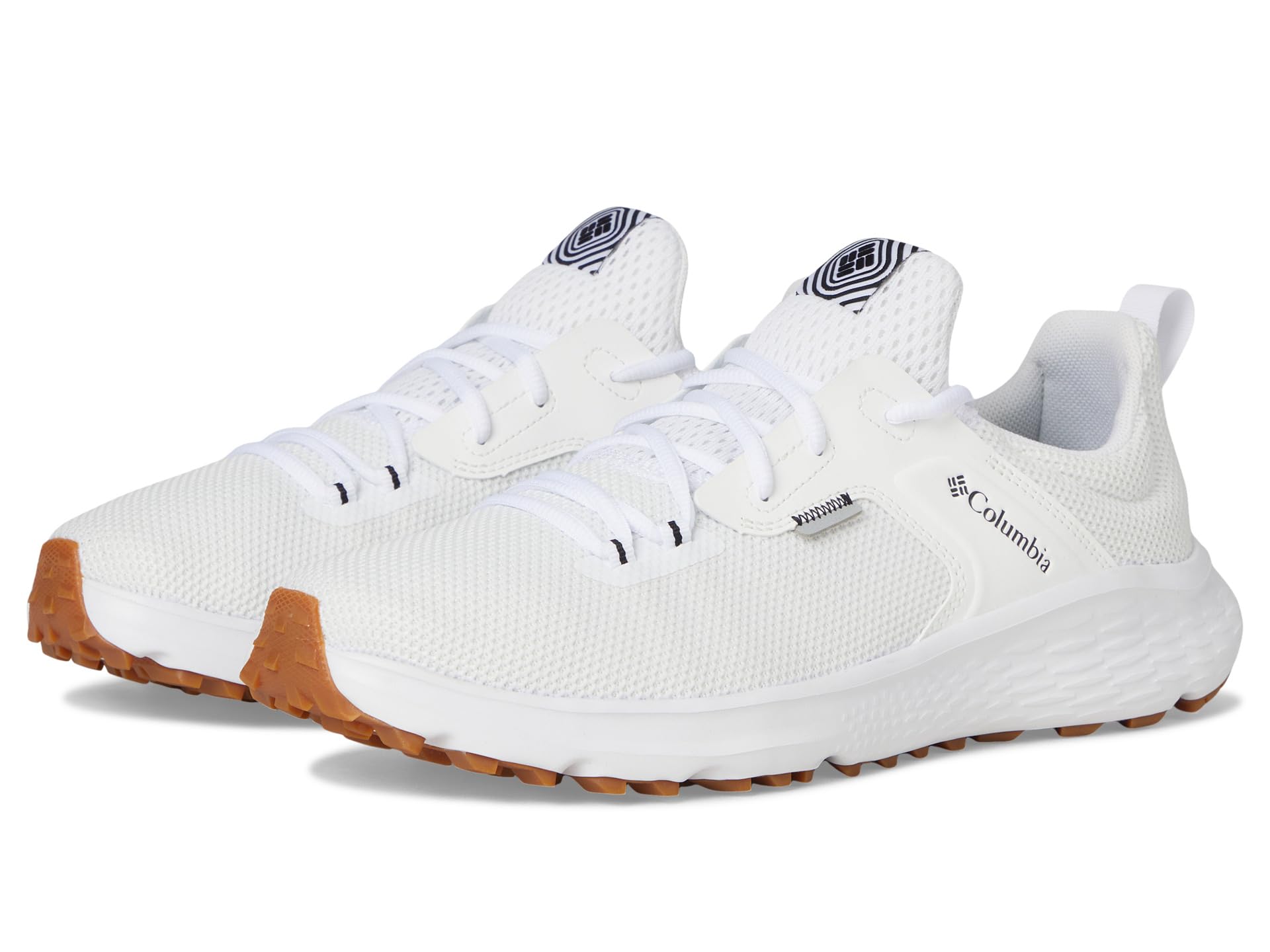 Кроссовки Columbia Benson Crz, белый/черный 
Кроссовки Columbia Benson Crz, белый/черный