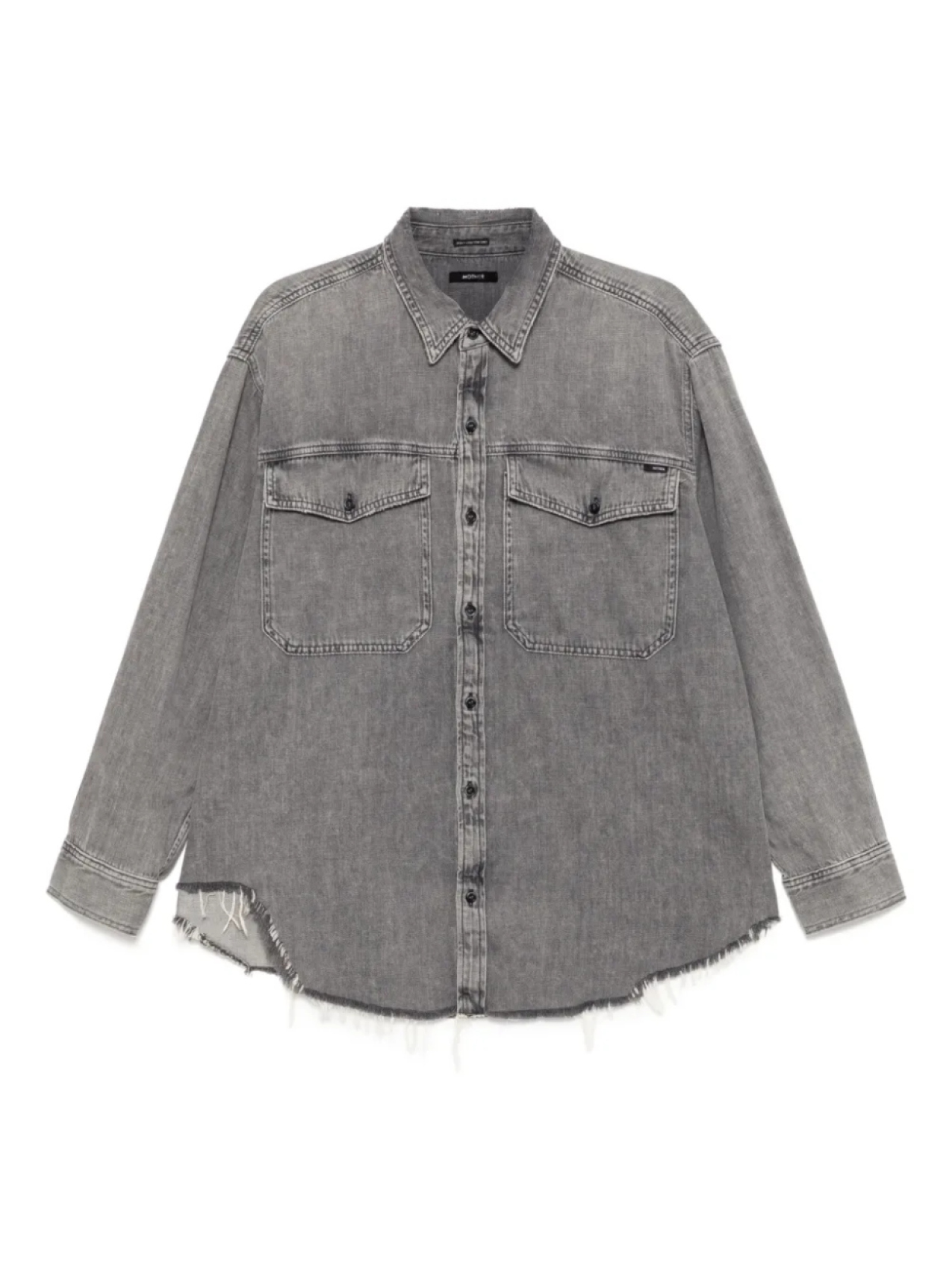 MOTHER рубашка The Lazy Sunday, серый
MOTHER рубашка The Lazy Sunday, серый