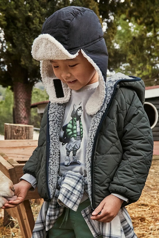 Детская куртка Mayoral, серый
Детская куртка Mayoral, серый