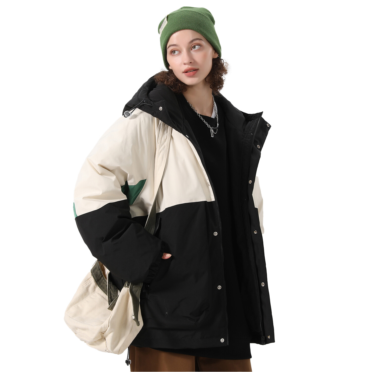 Пуховик унисекс FIDO DIDO, Черный (входит в толстовку)
Пуховик унисекс FIDO DIDO, Черный (входит в толстовку)