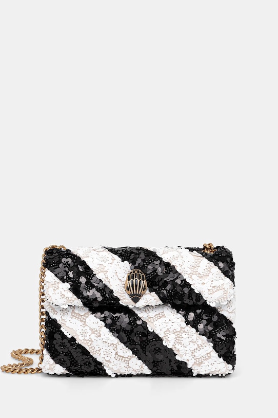 Сумка KENSINGTON Kurt Geiger London, черный
Сумка KENSINGTON Kurt Geiger London, черный