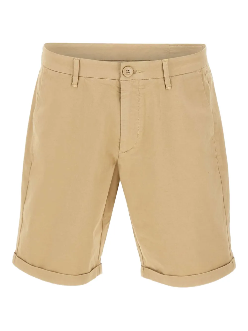 Шорты с подвернутым краем Sun68, нейтральный
Шорты с подвернутым краем Sun68, нейтральный