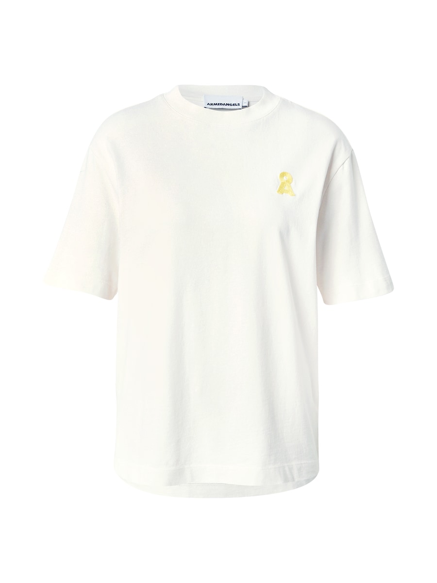 Рубашка ARMEDANGELS TARJAA, экрю
Рубашка ARMEDANGELS TARJAA, экрю