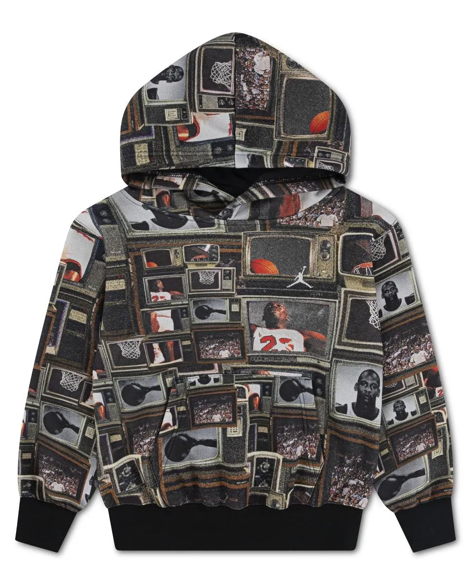 Худи с капюшоном с полноразмерным принтом MJ Brooklyn для мальчика Jordan, черный
Худи с капюшоном с полноразмерным принтом MJ Brooklyn для мальчика Jordan, черный