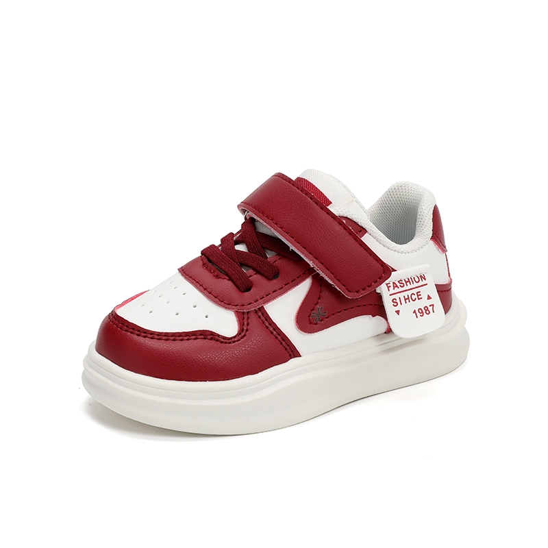 Детские антискользящие скейтерские кроссовки YUZHAOLIN, красный
Детские антискользящие скейтерские кроссовки YUZHAOLIN, красный