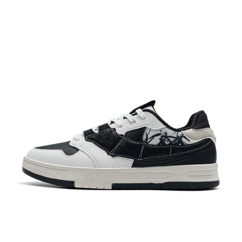 Кроссовки XTEP Skateboard Shoes Men Low-Top Black/Sail White, Черный, Кроссовки XTEP Skateboard Shoes Men Low-Top Black/Sail White
Кроссовки XTEP Skateboard Shoes Men Low-Top Black/Sail White, Черный, Кроссовки XTEP Skateboard Shoes Men Low-Top Black/Sail White