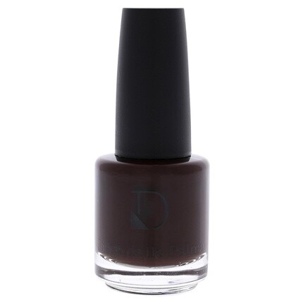 Лак для ногтей Diego dalla Palma Насыщенный цвет Высокая степень покрытия Гладкое равномерное нанесение Большая кисть для точного нанесения Глянцевый финиш Стойкость 0,5 унции 231 Горячий шоколад