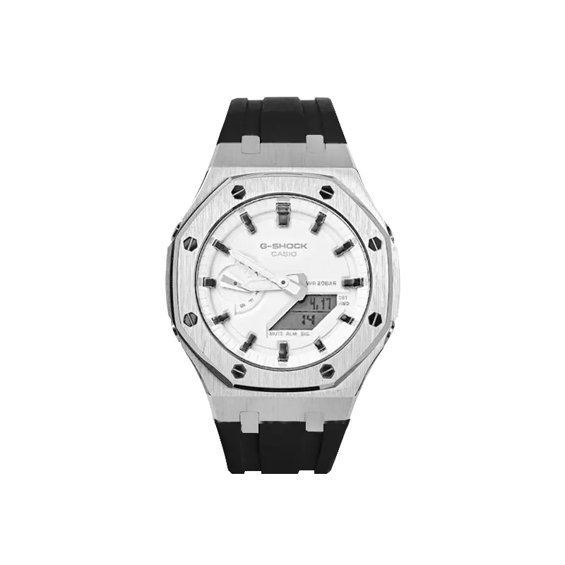 G Shock GA 2100 40mm CASIO
G Shock GA 2100 40mm CASIO