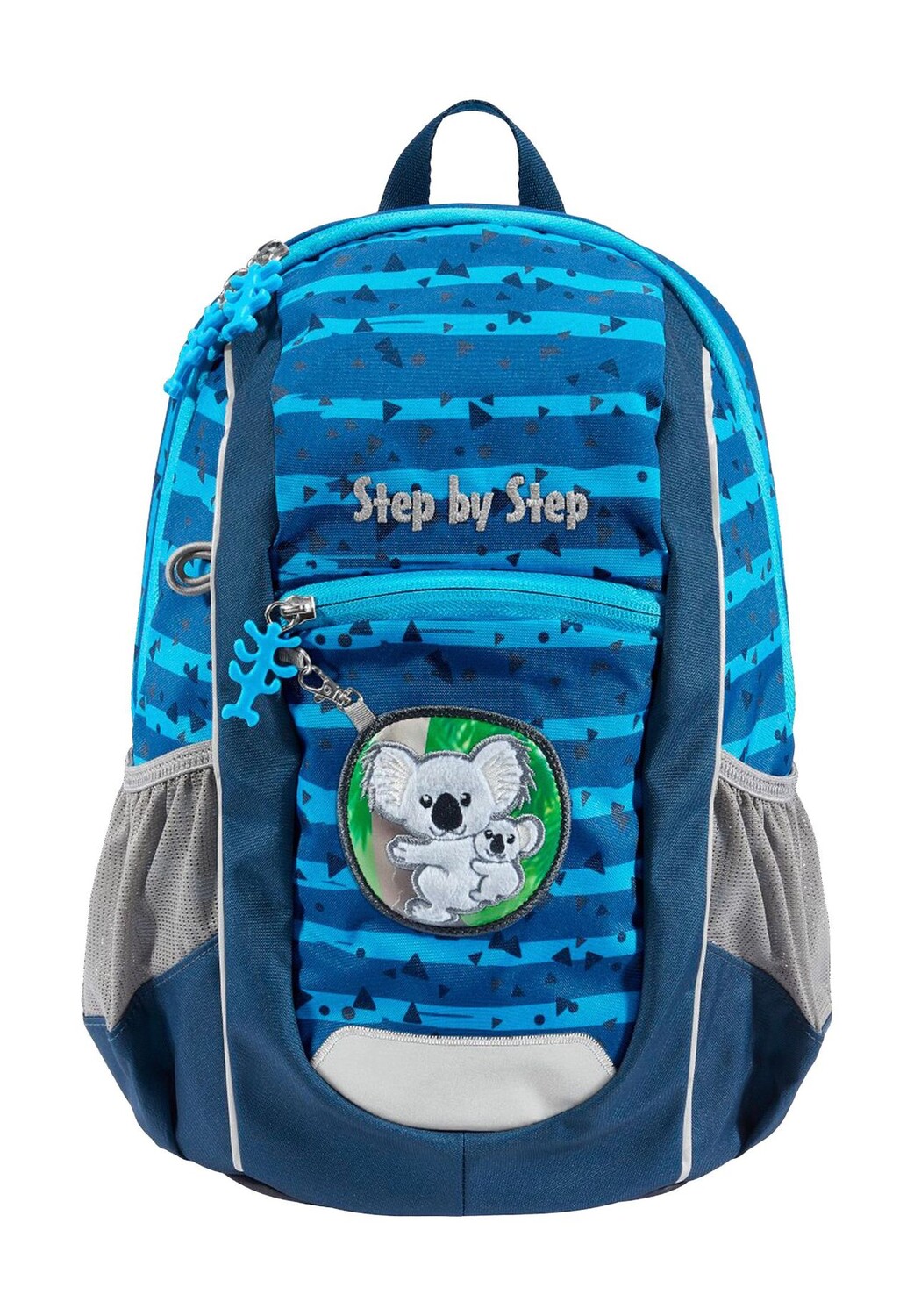 Рюкзак детский садовый, на молнии, водоотталкивающий, 10 литров, детский Step by Step, цвет Koala Coco
Рюкзак детский садовый, на молнии, водоотталкивающий, 10 литров, детский Step by Step, цвет Koala Coco