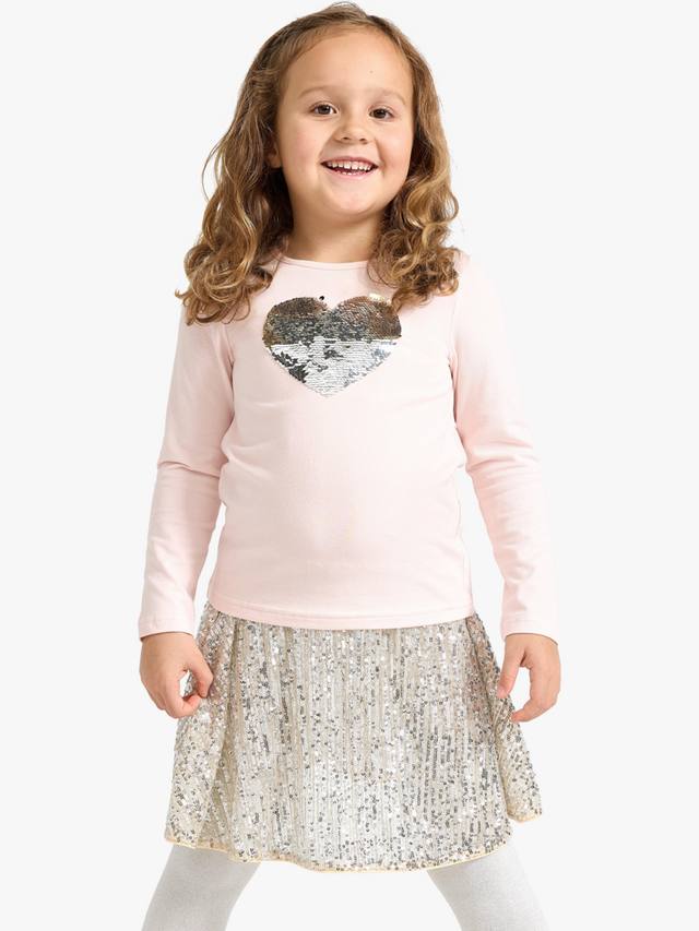 Детский топ из хлопковой смеси Lindex, Light Pink
Детский топ из хлопковой смеси Lindex, Light Pink