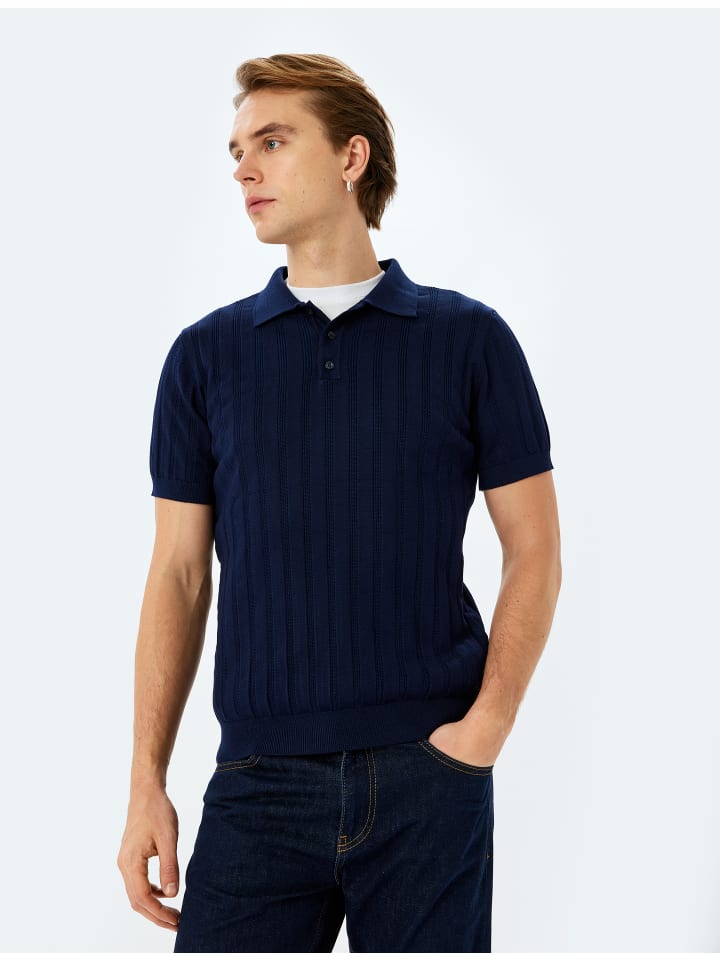 Толстовка KOTON, темно-синий
Толстовка KOTON, темно-синий