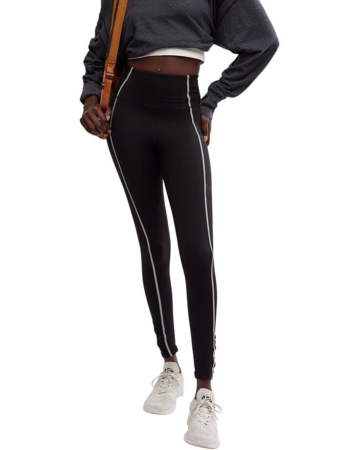 Брюки FP Movement Youre A Peach Legging, черный
Брюки FP Movement Youre A Peach Legging, черный