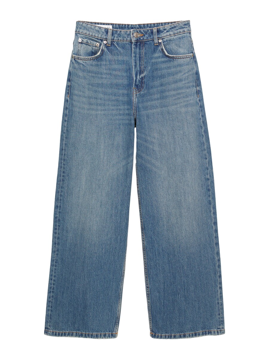 Мешковатые джинсы Pull&Bear, Blue Denim
Мешковатые джинсы Pull&Bear, Blue Denim