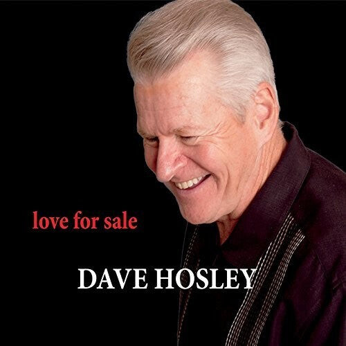 CD диск Hosley, Dave: Love for Sale
CD диск Hosley, Dave: Love for Sale