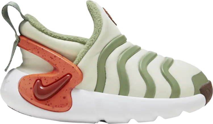 Кроссовки Dynamo Go SE TD 'Sea Glass Orange', зеленый
Кроссовки Dynamo Go SE TD 'Sea Glass Orange', зеленый