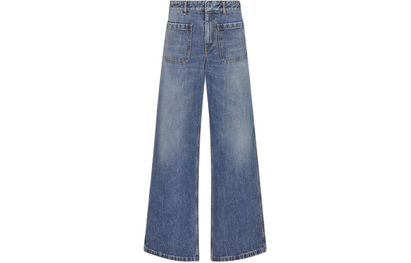 Джинсы женские синие Dior
Джинсы женские синие Dior