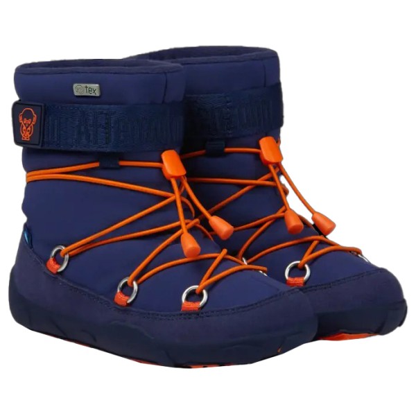 Детские зимние ботинки веганские снежные - зимняя обувь Affenzahn, мультиколор
Детские зимние ботинки веганские снежные - зимняя обувь Affenzahn, мультиколор