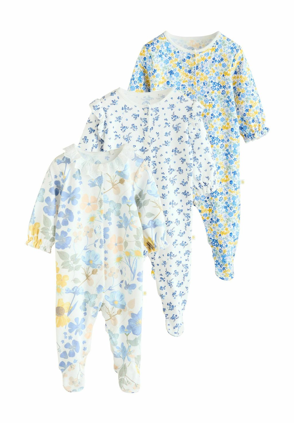 Комбинезон 3 PACK Next, белый
Комбинезон 3 PACK Next, белый