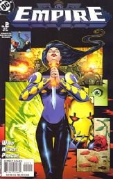 Empire #2 (DC Comics)
Empire #2 (DC Comics)
