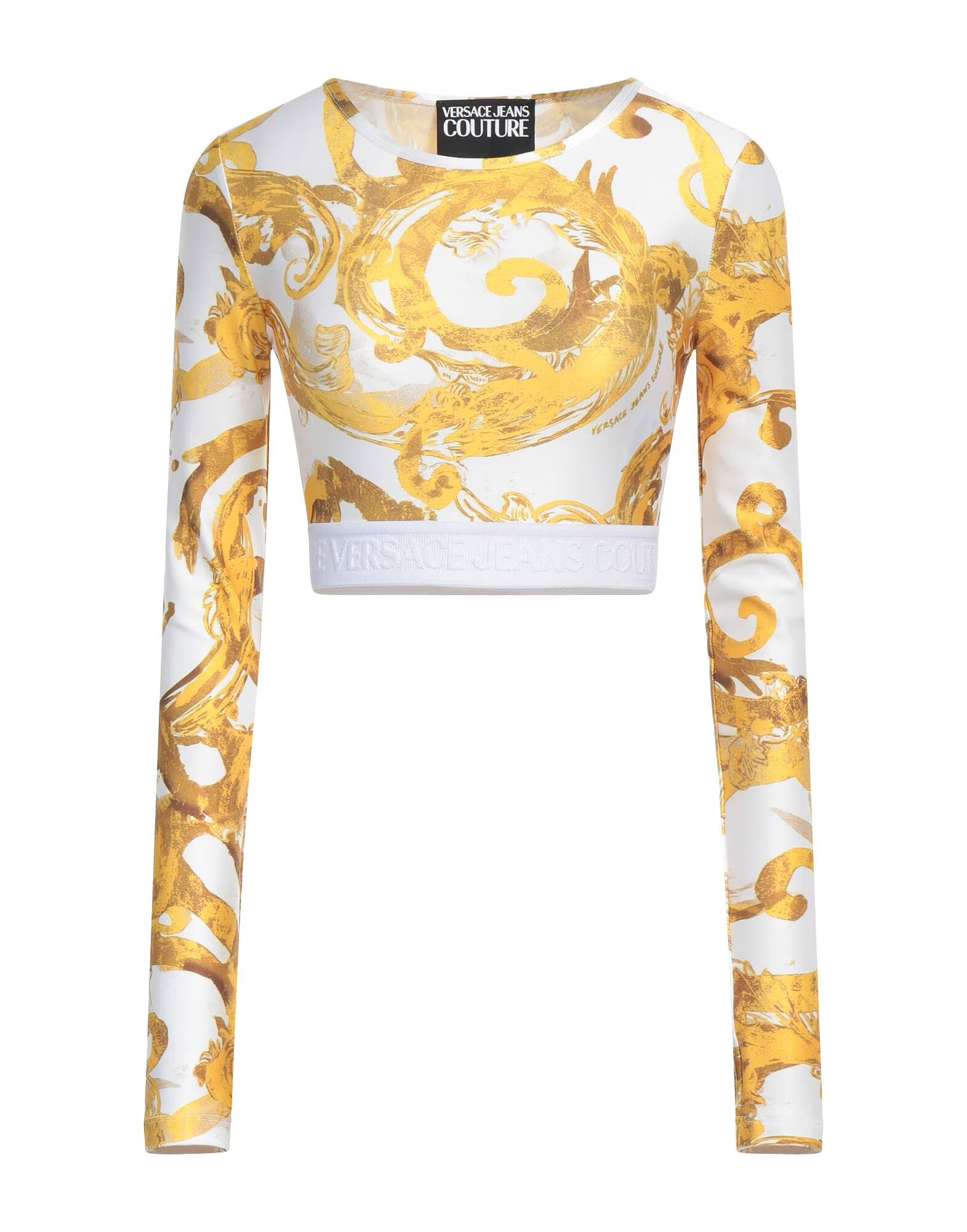 Футболка Versace Jeans Couture, белый
Футболка Versace Jeans Couture, белый