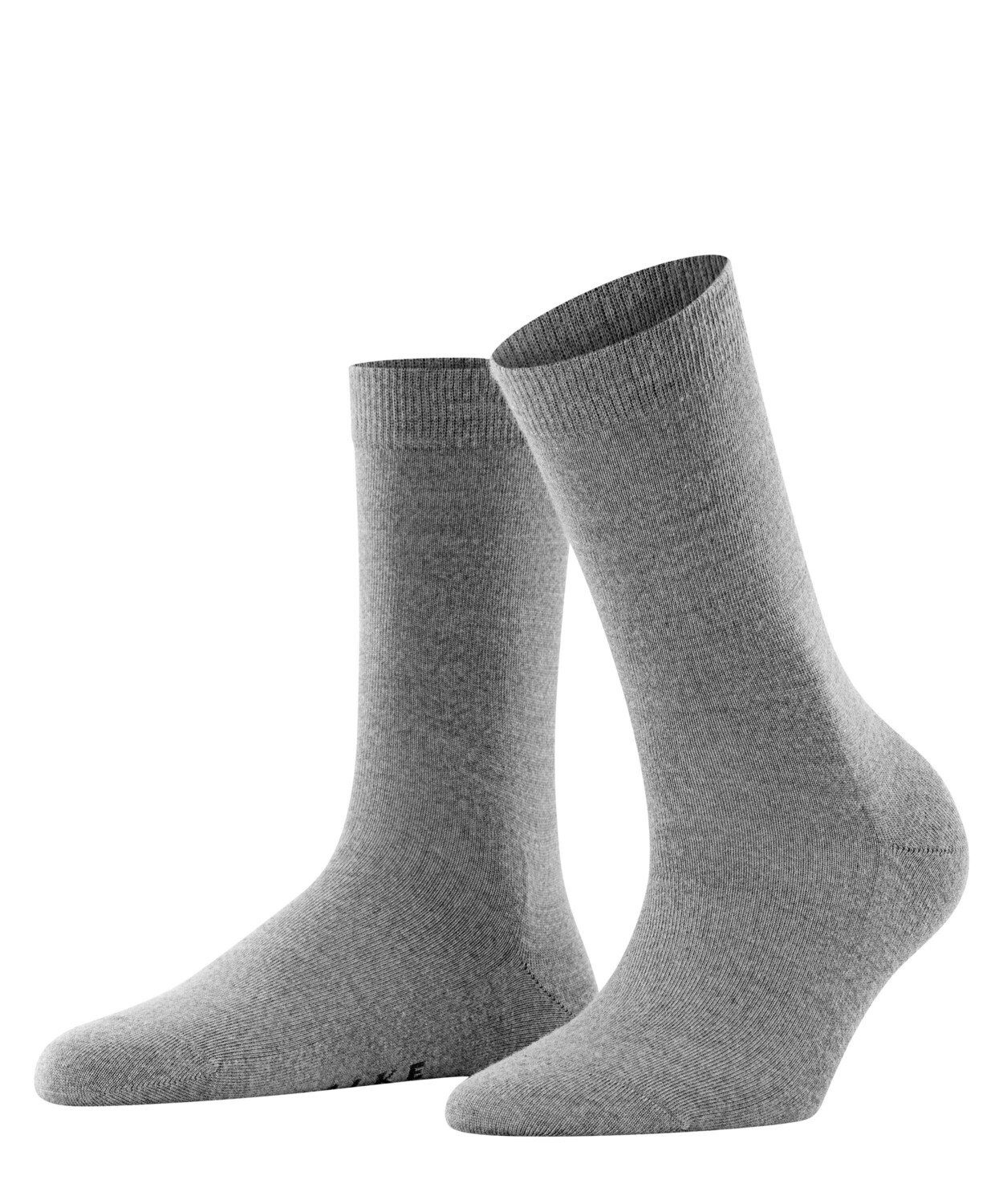 Носки Falke Softmerino, цвет Light grey mel 
Носки Falke Softmerino, цвет Light grey mel