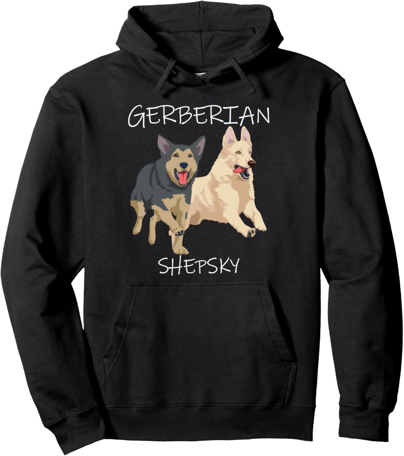 Худи Gerberian Shepsski, худи сибирской хаски и немецкой овчарки Gerberian Shepsky Gifts, черный
Худи Gerberian Shepsski, худи сибирской хаски и немецкой овчарки Gerberian Shepsky Gifts, черный