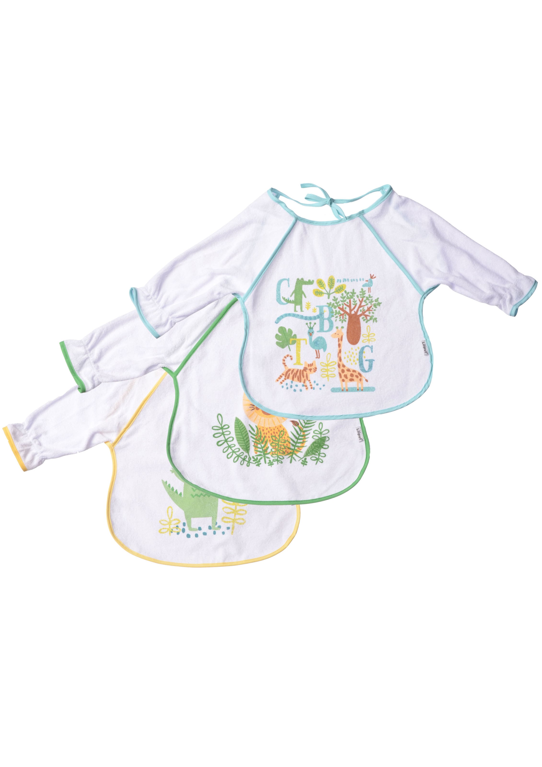 LILIPUT Нагрудник в цвете White
LILIPUT Нагрудник в цвете White