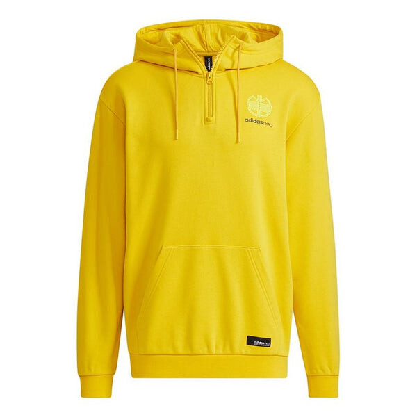 Толстовка Men's adidas neo Ss Jan Hdy 2 Logo Printing Half Zipper Sports Pullover Yellow, желтый
Толстовка Men's adidas neo Ss Jan Hdy 2 Logo Printing Half Zipper Sports Pullover Yellow, желтый