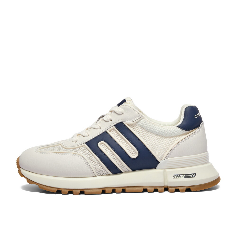 Мужские кроссовки Lifestyle с низким верхом, многоцветная Belle, белый/синий
Мужские кроссовки Lifestyle с низким верхом, многоцветная Belle, белый/синий