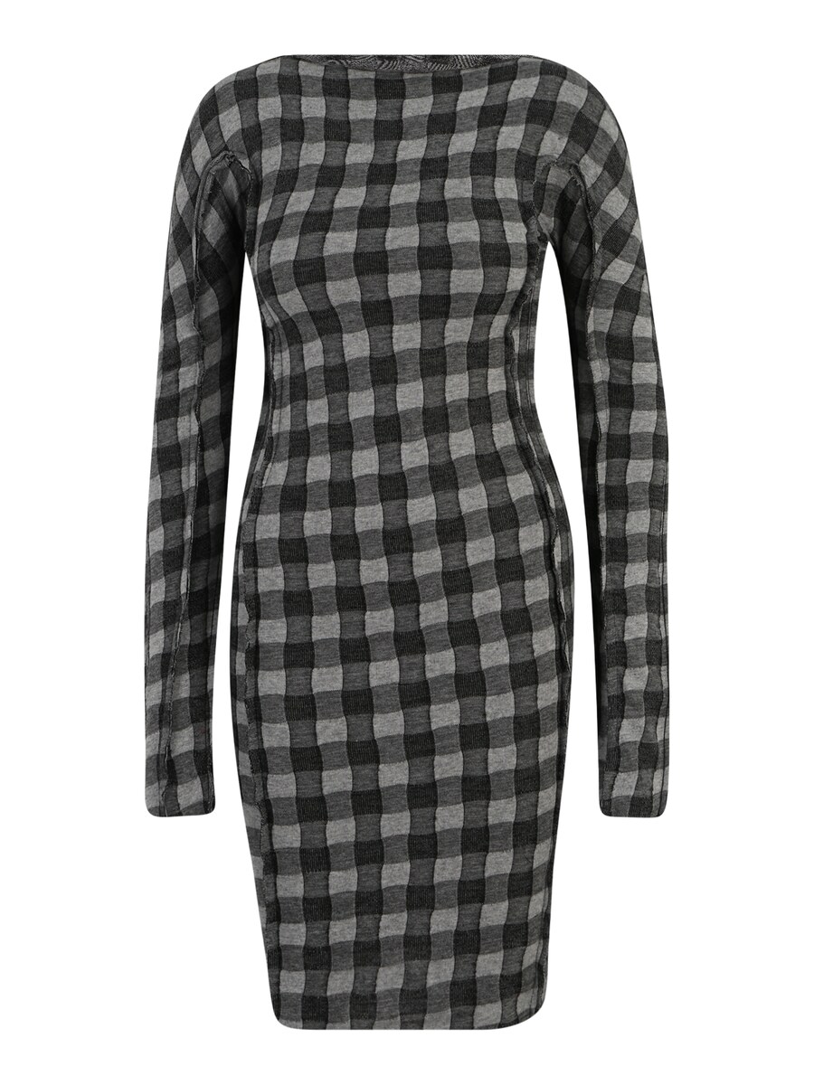 Мини платье ABOUT YOU REBIRTH STUDIOS Dress Delphine, цвет grey/black
Мини платье ABOUT YOU REBIRTH STUDIOS Dress Delphine, цвет grey/black