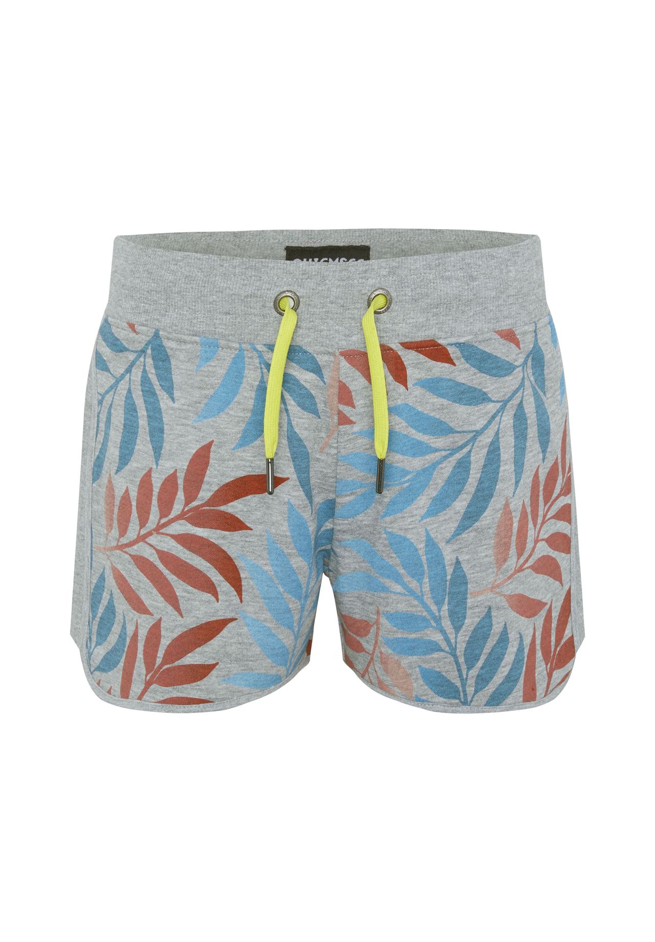 Шорты с узором в виде листьев CHIEMSEE, цвет 7525 Medium Grey/red
Шорты с узором в виде листьев CHIEMSEE, цвет 7525 Medium Grey/red