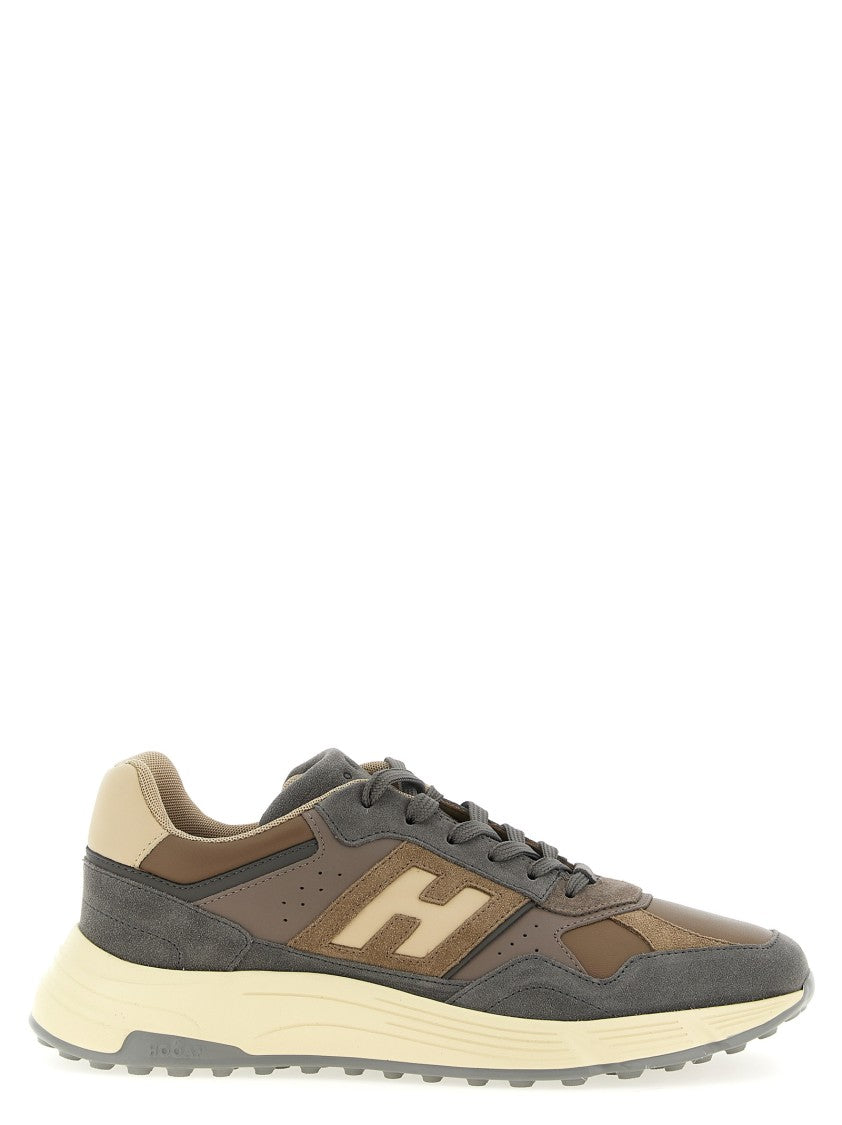 Кроссовки Hogan Hyperlight, Neutrals
Кроссовки Hogan Hyperlight, Neutrals