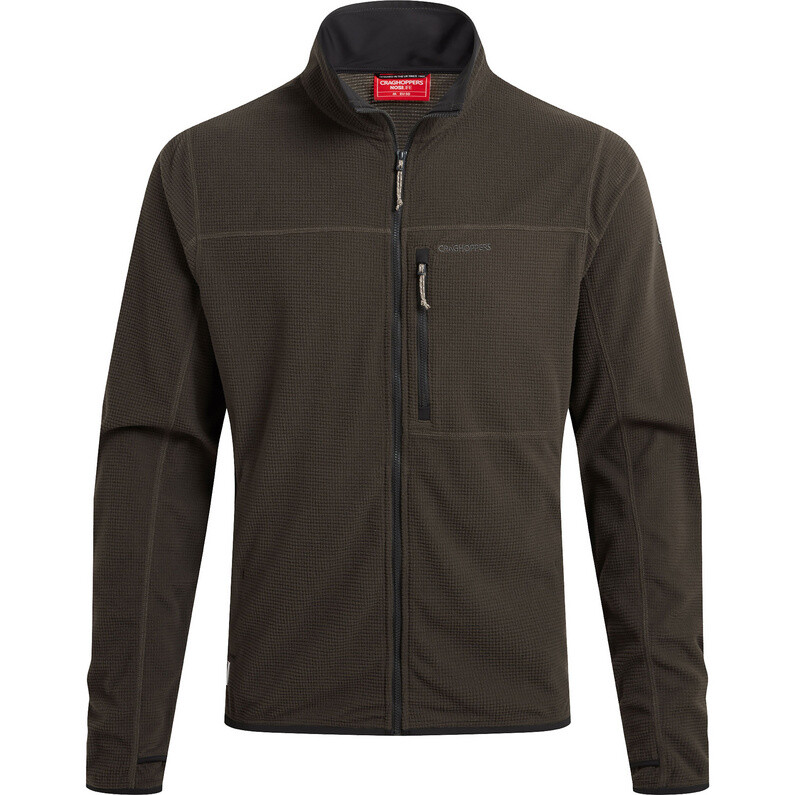 Мужская куртка Nosilife Spry Craghoppers, зеленый
Мужская куртка Nosilife Spry Craghoppers, зеленый