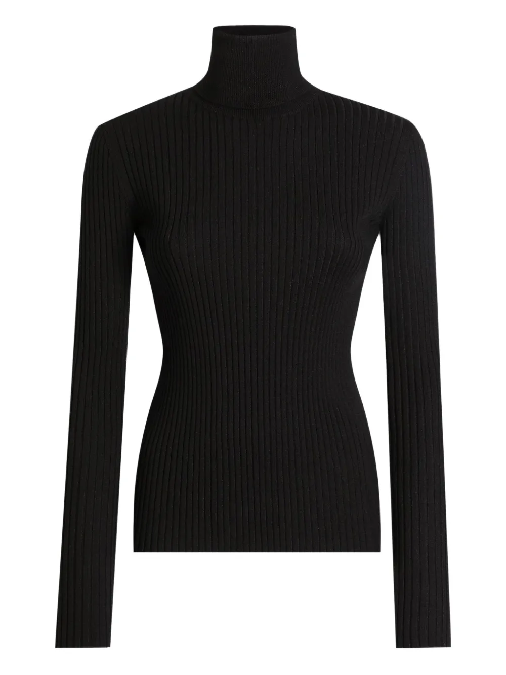 Свитер в рубчик DOLCE & GABBANA, черный
Свитер в рубчик DOLCE & GABBANA, черный