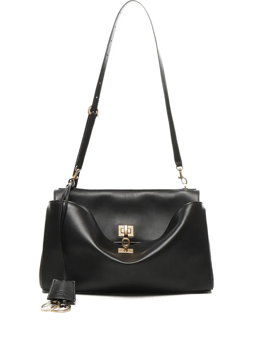 Сумка на плечо Rodeo с поворотным замком BALENCIAGA, черный
Сумка на плечо Rodeo с поворотным замком BALENCIAGA, черный