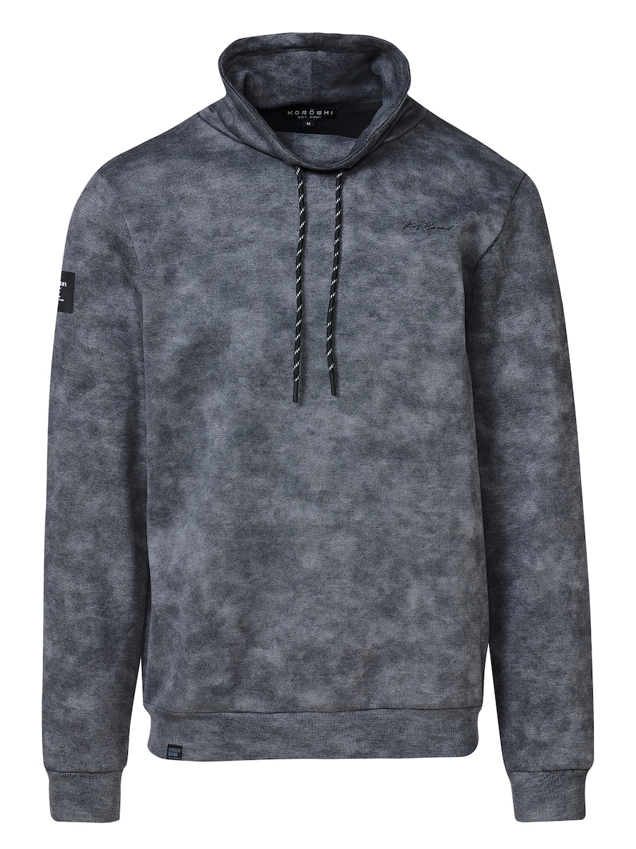 Толстовка KOROSHI, Mottled Grey
Толстовка KOROSHI, Mottled Grey