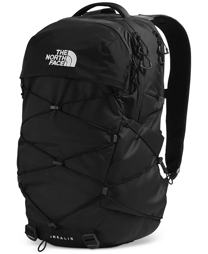 Мужской рюкзак Borealis The North Face, черный
Мужской рюкзак Borealis The North Face, черный